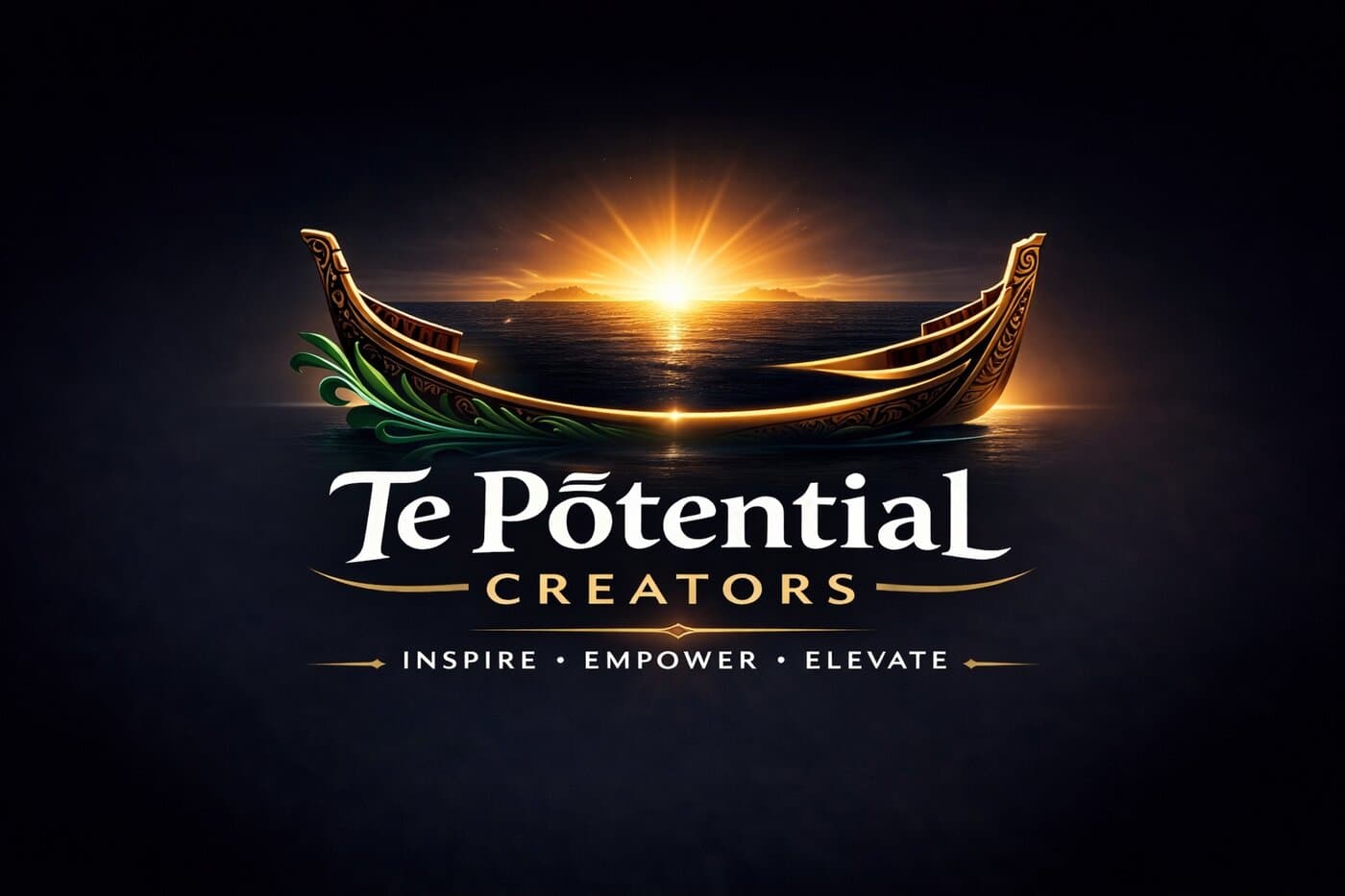 Te Pōtential Creators – Inspire, Empower, Elevate